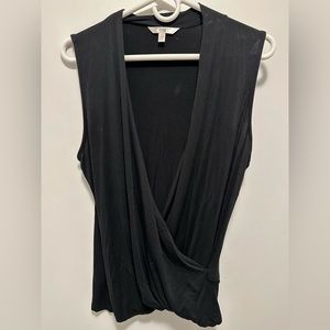 Banana Republic vest.